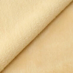DuneDESIGN Couverture 100% Polyester 300g/m² En Microfibre Couvre-lit Plaid 140x200cm En Peluche Avec Poil Beige - Beige -Pas Cher SILEX Magasin 10977965 3
