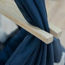 DuneDesign Hamac Pour Bébé 70x36x94cm Berceau Siège Suspendu Pour Babies Bleu - Blau -Pas Cher SILEX Magasin 15381130 5