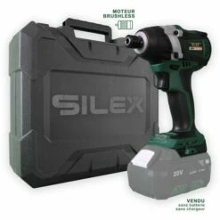 Visseuse à Chocs Sans Fil 20V Silex® (sans Batterie Ni Chargeur )