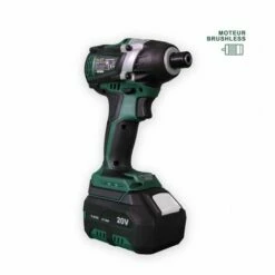 Visseuse à Chocs Sans Fil 20V Silex® (sans Batterie Ni Chargeur ) -Pas Cher SILEX Magasin 22164994 3