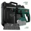 Marteau Perforateur 20V Sans Fil Silex® (sans Batterie Et Chargeur) + 12 Mèches SDS- MOTEUR BRUSHLESS -Pas Cher SILEX Magasin 22797605 1