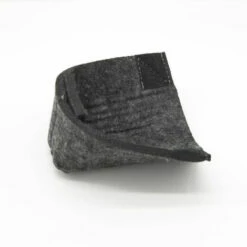 DUNEDESIGN 12 Patins De Sol En Feutre - Pieds De Protection Tables Et Bancs Base Metal U - Grau -Pas Cher SILEX Magasin 23571451 5