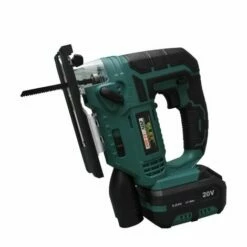 Scie Sauteuse Sans Fil 20 V Silex® ( Sans Batterie Ni Chargeur ) -Pas Cher SILEX Magasin 23696148 3