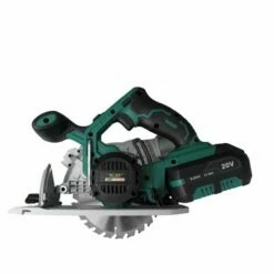 Scie Circulaire 20V Sans Fil Silex® (batterie 2 Ah ) -Pas Cher SILEX Magasin 23696150 4