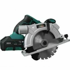 Scie Circulaire 20V Sans Fil Silex® (batterie 2 Ah ) -Pas Cher SILEX Magasin 23696150 5