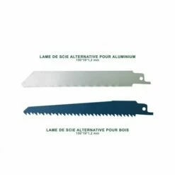 SCIE A SABRE Sans Fil 20V Silex® (SANS BATTERIE , SANS CHARGEUR ) . -Pas Cher SILEX Magasin 23696155 3