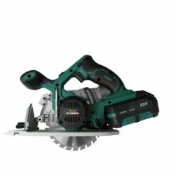 Scie Circulaire 20V Sans Fil Silex® (sans Batterie Et Chargeur) -Pas Cher SILEX Magasin 23696156 4