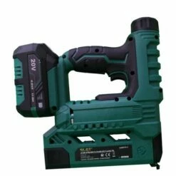 Cloueur - Agrafeuse Sans Fil 20 V Silex® ( Sans Batterie Ni Chargeur ) -Pas Cher SILEX Magasin 24121711 3