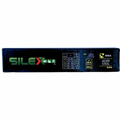 Lot De 50 électrodes Pour Soudage Silex® Rutile 4.0ø 5 Lot De 50 électrodes Pour Soudage Silex® Rutile 4.0ø – Image 3