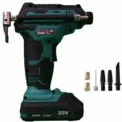 Gonfleur Sans Fil 20v Silex® (sans Batterie Et Chargeur) -Pas Cher SILEX Magasin 24121774 3