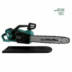 SILEX Tronçonneuse Sans Fil à Batterie 40V SLX ® - MoteurBrushless - Guide /chaîne Oregon 35 Cm ( Sans Batterie Ni Chargeur ) -Pas Cher SILEX Magasin 28590608 4