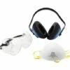 SILEX Kit De Protections De Travail | Casque - Masque - Lunette -Pas Cher SILEX Magasin 28590629 1