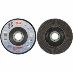 SILEX Lot 3 Disques à Lamelles Ø 125 MM - K 40 - K 60 - K 80 9 SILEX Lot 3 Disques à Lamelles Ø 125 MM - K 40 - K 60 - K 80 -Pas Cher SILEX Magasin 28590630 4