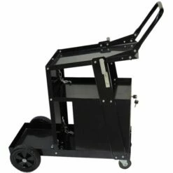 Chariot De Soudage Avec 4 Tiroirs Noir Silex® -Pas Cher SILEX Magasin 28590637 3