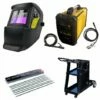 Pack Poste à Souder MMA IGBT/inverter 200A + Cagoule 100KNO +chariot + 50 électrodes Silex ® -Pas Cher SILEX Magasin 28590649 1