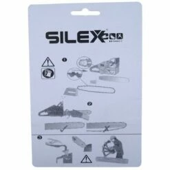 Lot De 5 Chaînes Silex® Pour Tronçonneuse Pour Guide 20-50 -Pas Cher SILEX Magasin 3654152 4