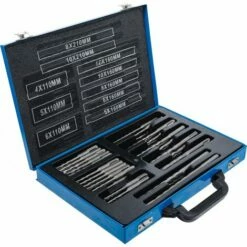 SILEX Jeu De Mèches | Tige SDS, Pointe En Métal Dur | 4 - 12 Mm | 56 Pièces 10 SILEX Jeu De Mèches | Tige SDS, Pointe En Métal Dur | 4 - 12 Mm | 56 Pièces -Pas Cher SILEX Magasin 37626859 4