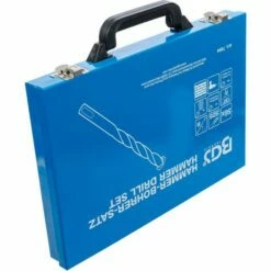 SILEX Jeu De Mèches | Tige SDS, Pointe En Métal Dur | 4 - 12 Mm | 56 Pièces 11 SILEX Jeu De Mèches | Tige SDS, Pointe En Métal Dur | 4 - 12 Mm | 56 Pièces -Pas Cher SILEX Magasin 37626859 5