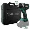 Clé à Chocs 20V Sans Fil Silex® 20V (sans Batterie Ni Chargeur ) -Pas Cher SILEX Magasin 37626947 1