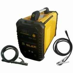 Pack Poste à Souder MMA IGBT/inverter 200A + Cagoule 100KNO +chariot 4 Tiroirs + 50 électrodes Silex ® -Pas Cher SILEX Magasin 37626993 2