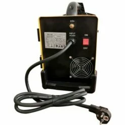 Poste à Souder 2en1 MIG/MAG/MMA IGBT/inverter 160A + Cagoule 101+ Bobine 0,8 +chariot De Transport Silex® -Pas Cher SILEX Magasin 37626994 3