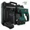 Marteau Perforateur 20V Sans Fil Silex® SDS (1 Batterie 6 Ah SLX ) - MOTEUR BRUSHLESS -Pas Cher SILEX Magasin 43998410 1