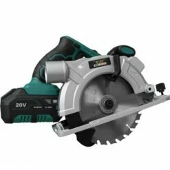 Scie Circulaire 20V Sans Fil Silex® (batterie 6 Ah ) -Pas Cher SILEX Magasin 43998419 5