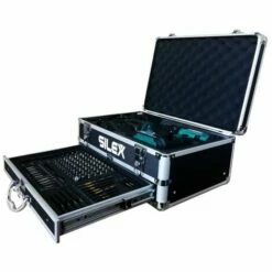 Coffret Perceuse Sans Fil Silex® 2 Batteries Li-Ion (2Ah & 6Ah SLX ) -Pas Cher SILEX Magasin 43998420 3