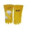 SILEX Gants De Protection Pour Soudeur En Cuir De Vachette à épaule De Qualité A / AB- Taille L ( 35.6cm ) Norme CE -Pas Cher SILEX Magasin 43998429 1