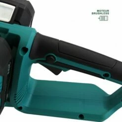 SILEX Tronçonneuse + Souffleur 3 En 1 Sans Fil à Batterie 40V SLX ® + Chargeur + 2 Batteries 6 Ah 10 SILEX Tronçonneuse + Souffleur 3 En 1 Sans Fil à Batterie 40V SLX ® + Chargeur + 2 Batteries 6 Ah -Pas Cher SILEX Magasin 43998439 4