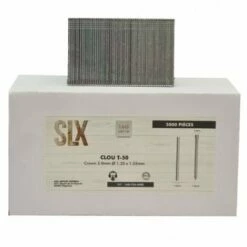 SILEX 5000 Clous SLX Pour Cloueuse Type 16G/50 Mm