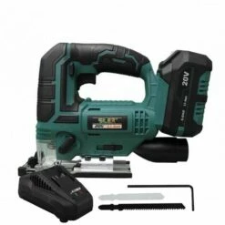 Scie Sauteuse Sans Fil 20 V Silex® ( Batterie 6 AhSlx )