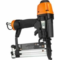 SILEX Cloueur - Agraffeuse Pneumatique 3 En 1 SLX 18 GA - 16 GA Clous 15-50 Mm + Assortiment Clou -Pas Cher SILEX Magasin 43998471 4