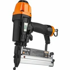 SILEX Cloueur - Agraffeuse Pneumatique 3 En 1 SLX 18 GA - 16 GA Clous 15-50 Mm + Assortiment Clou -Pas Cher SILEX Magasin 43998471 5