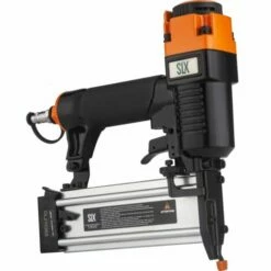 SILEX Cloueur Pneumatique SLX 18 GA - Clous 15-50 Mm - 4-7 Bar + 5000 Clous 18G/25 Mm -Pas Cher SILEX Magasin 43998476 3